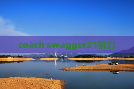 coach swagger21铆钉